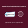 ATMA Creatina Monohidratada 300g Pura Creavitalis® 60 Porciones