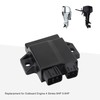 GOOFIT CDI Coil Unit Assy 3AA-06060-0 3AA-06060-0M CU7256 Replacement for