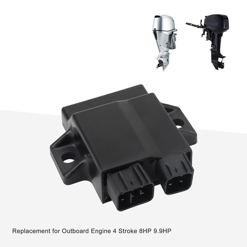 GOOFIT CDI Coil Unit Assy 3AA-06060-0 3AA-06060-0M CU7256 Replacement for