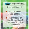 Crystalpro Shrimp Minerals 4.2 Oz – Liquid Aquarium Salt &