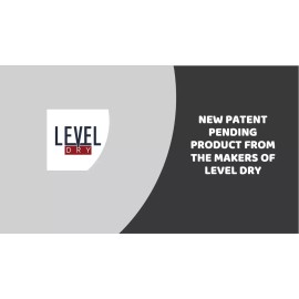 Level Dry Trampoline leveling & anchors  Starter Set 1 Deluxe Made in USA