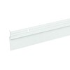 Frost King A79WHA Premium Aluminum and Reinforced Rubber Door Sweep