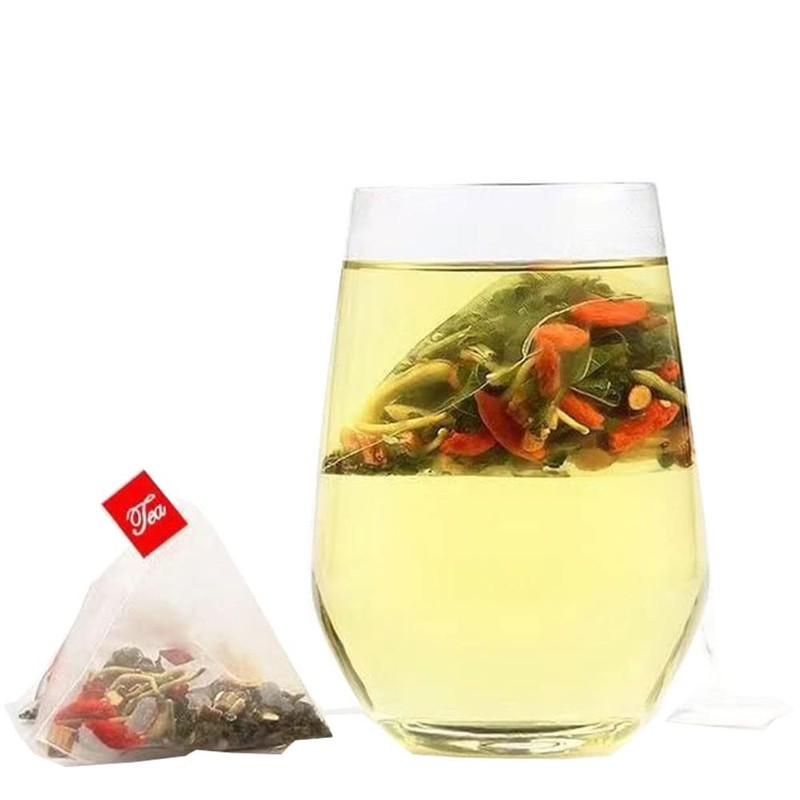 Honeysuckle chrysanthemum tea 8.81 oz (5g*50bags), Chinese Pure Nature Wolfberry