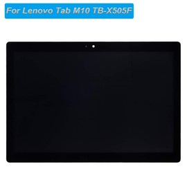 E-YIIVIIL LCD Display Compatible with Lenovo Smart Tab M10 HD TB-X505 X505F 10.1 Inch LCD Touch Screen Display Assembly with Tools