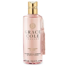 300ml Bath & Shower Gel by Grace Cole (Vanilla Blush & Peony)