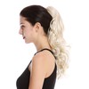 WIG ME UP - N399-V-122 Ponytail Braid Ponytail Long Slightly