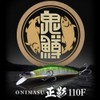 Duo Onimasu Masakage 110F #AVA4522 Demon Trout