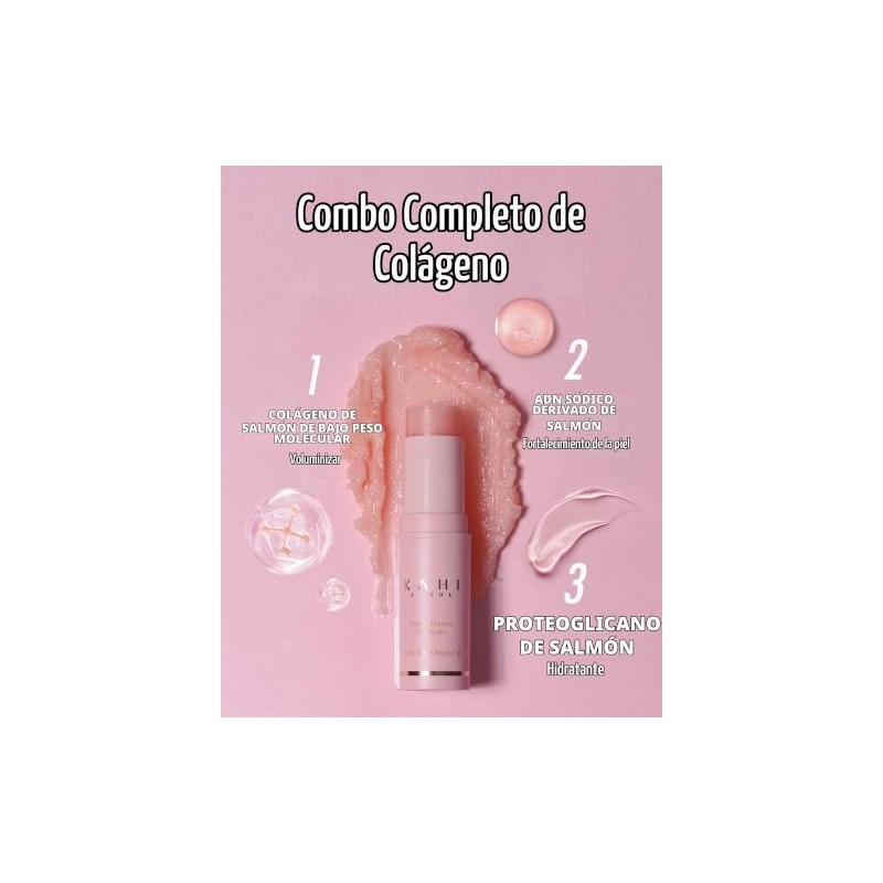 Wrinkle Bounce Multi Balm by Kahi for Women - 0.31