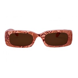 I-SEA Women's Sunglasses - Supernova (PEARL/BROWN POLARIZED)
