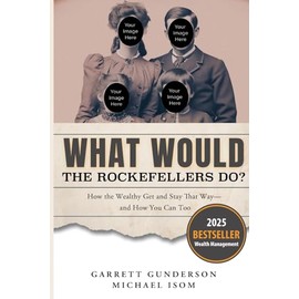 What Would the Rockefellers Do?: How the Wealthy Get and Stay That Way...and How You Can Too