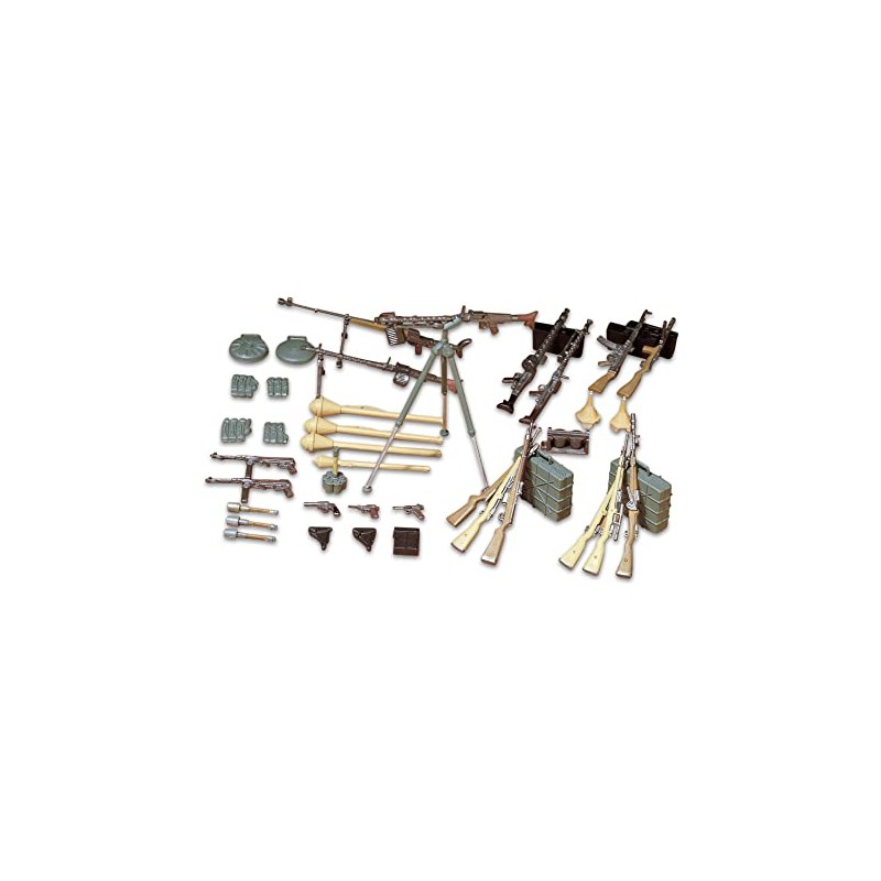 Tamiya Models German Infantry Weapons Set
