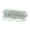 50 Pcs Crystal Cuticle Sticks, Double Heads Cuticle Pushers Sticks