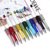 【P2】 (Pen has GAP on wrap) Qty 5 Standard Rhinestone