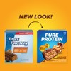 Pure Protein Chocolate Peanut Butter Protein Bars – 20g Protein,