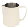 Coffee Milk Frothing Cup Stainless Steel Jug Steaming Pitcher 700ml