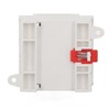 DC Solar and Battery Disconnect Switch 35mm Din Rail Mount
