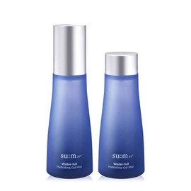 37 Degrees Water-Full Hydrating Gel Gel Mist 60mlx2 / 숨37도 워터-풀 하이드레이팅 젤 젤 미스트 60mlx2