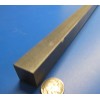 Basic Square 1018 Steel Bar, 7/8" Thick x 7/8" Wide