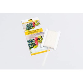 Vilene 5 m x 6 mm Narrow Bondaweb Slit Reel Tape