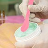 UKCOCO 10pcs Skin Care Spatula Lip Scrub Brush Facial Mask