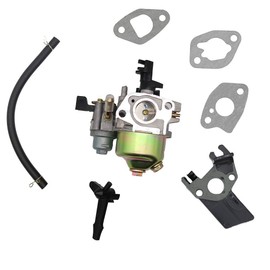 SAKITAM Carburetor Carb Replaces For Coleman PowerSports KT196 Go Kart