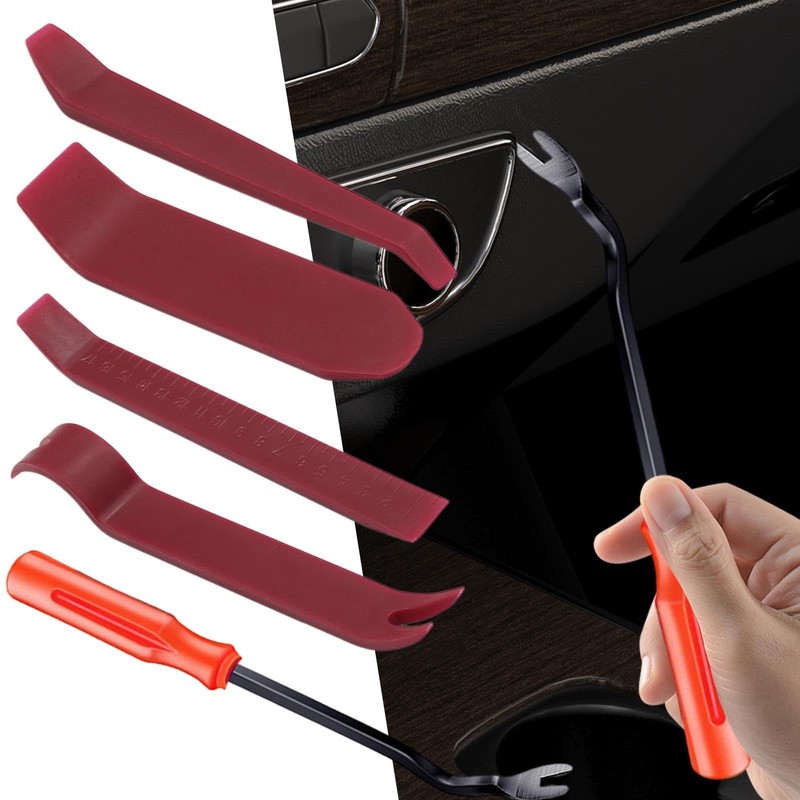 Trim Removal Tool Kit - Door Panel Removal Tool Trim