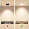 NUOLUX Lamp Shade Diffusion Cover Diffused Sheet Blackout Sheet No