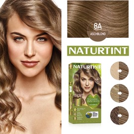 Naturtint Hair colour without ammonia, with a high percentage of natural ingredients, 170 ml (x3)