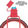 For Motorola Power Cable Cord for mobile Radio HKN4137A CDM750,
