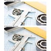 Uvex I-3 S AR Safety Glasses - Supravision AR -