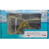 Mares Wahoo Mask for Adults, Colour: Yellow