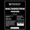 Essencea Maltodextrin Powder 5lb Pure Bulk Ingredients | Carbohydrate Powder
