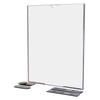 Marketing Holders 8.5"W x 11"H TRU-Vu Wall Mount Ad Frame