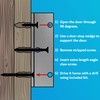 Easy DIY Stripped Screw Hole Repair Kit | Door Hinge
