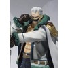 Bandai Tamashii Nations FiguartsZero Punk Hazard Version Smoker Action Figure