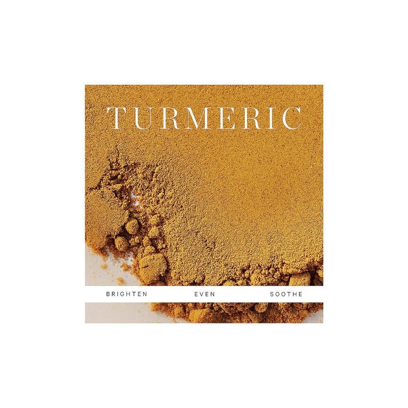 KORA Organics Turmeric Glow Foaming Cleanser 30ml