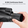 K&F Concept K&F Concept 8-32X50 Zoom Monocular with Cell Phone