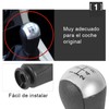 5 Speed Gear Knob Gear Stick Knob for Focus 2005-2012