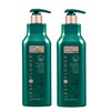 Leaf & Flower Instant Volume Shampoo & Conditioner 33.8 oz