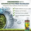 Mo Deck Lawn Mower Nonstick Spray – A Pressurized Can,