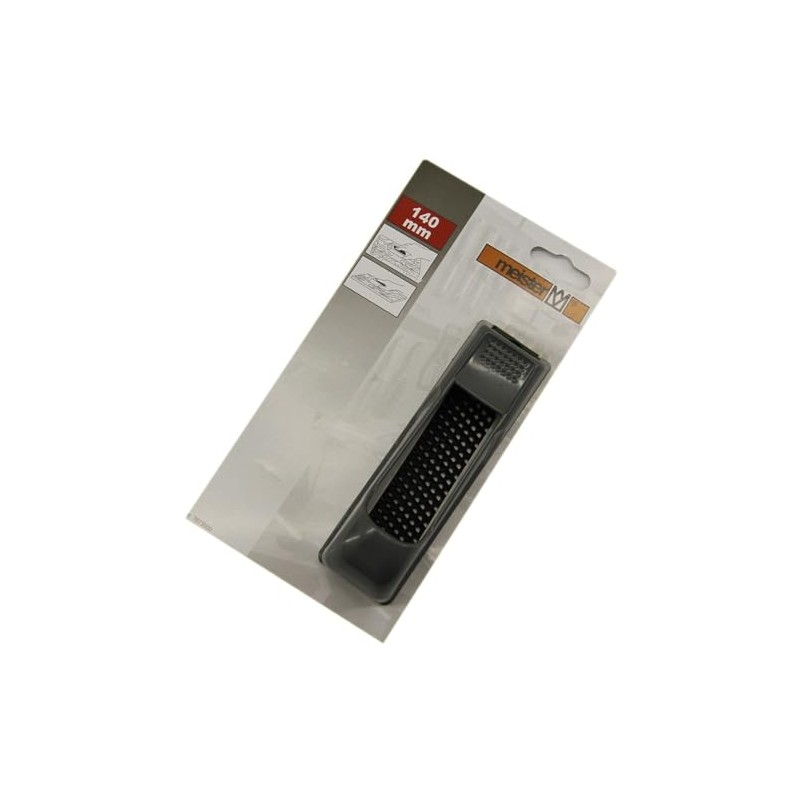 Sopomarkt24 Plasterboard Block Planer, 140 mm, Rigips Planer for Drywall,