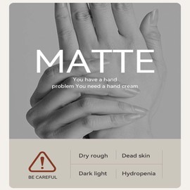 Retinol Hand Cream - Anti Aging Retinol Cream - Firming Lotion Hand Cream Deep Hydrating & Nourishing Non-greasy - Hand Moisturiser for Dry Cracked Hands Skin Care Gifts for Women