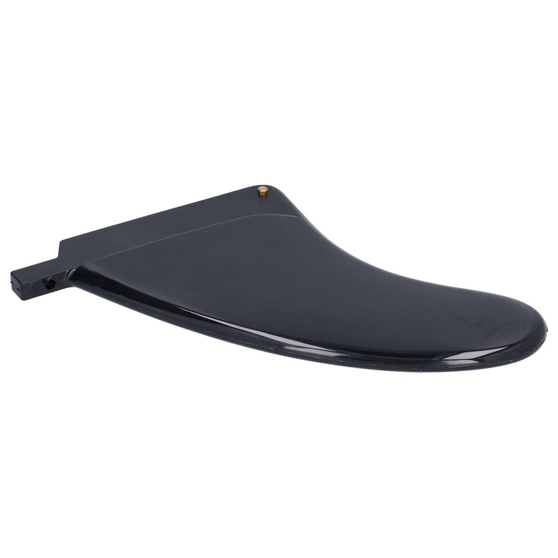 Single Surfboard Fin TPU Longboard Paddleboard Tail Fin Replacement Surfing