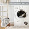 Madison Park Shower Curtain Spa Waffle Weave Stall Shower Curtain