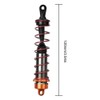 RC Car Shock Absorber, 110mm Hole Spacing, CNC Metal Shock