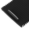 aqxreight - Center Console Roller Blind Cap Cup Holder Roll