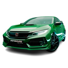 3M Car Wrap Roll 2080 High Gloss Green Envy | HG336 | (5ft x 1ft (5 Sq/ft)) | Automotive Vinyl Wrap for Cars - Car Interior Wrap & Exterior | w/Free Instawraps Pro Glove