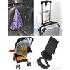 Bundle Fixed Hanging Velcro Clip Holder Velcro Magic Band Lightweight