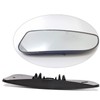 68067730AA Ram Passenger Side Lower Mirror Glass Compatible with 2009-2020