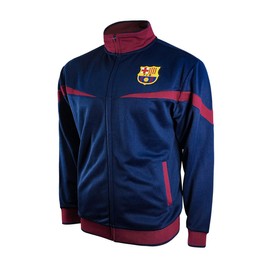 Icon Sports FC Barcelona Full-Zip Barça Track Jacket